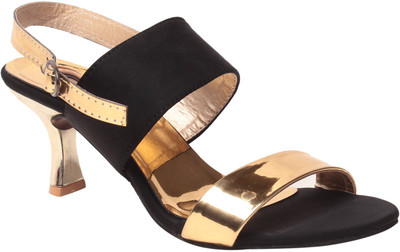

MSC Women Black Heels