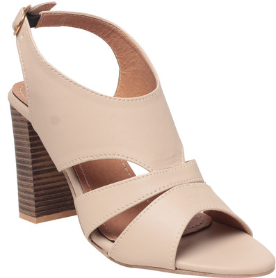 

MSC Women Camel Heels