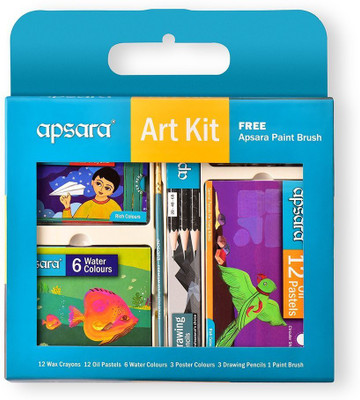 

Apsara School Set