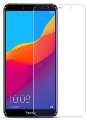GLOBALCASE Tempered Glass Guard for Honor 7S(Pack of 1)