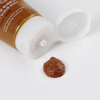 

Nature Republic Love Me Bubble Body Scrub Wash 200ml [Sweet Nuts] Scrub(200 ml)