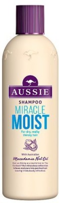 

aussie MOIST MIRACLE SHAMPOO(300 ml)