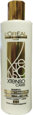 

L'Oreal Xtenso Care keratin Repair + Asta-Care Shampoo(250 ml)