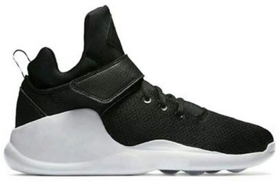 

well feet WELL FEET 2018 Kwazi Men's Causal & Sport Shoes- BLACK Basketball Shoes For Men(Black