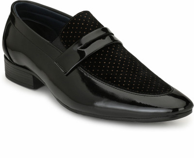 

WOODBAY WB F-006SP- Party Wear For Men(Black