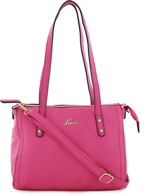 

Lavie Tote(Pink)