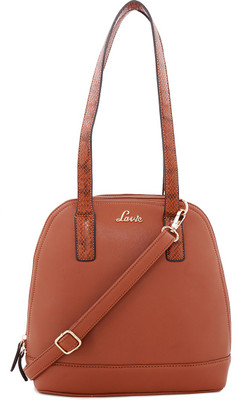

Lavie - Anushka collection Satchel(Brown)