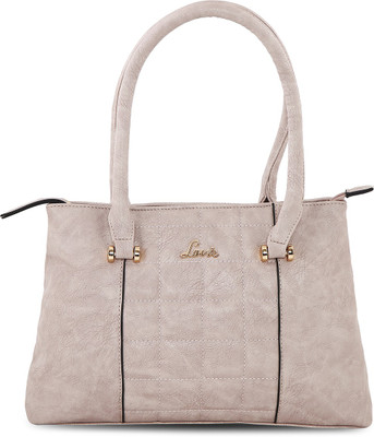 

Lavie - Anushka collection Satchel(Grey)