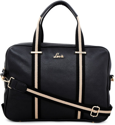 

Lavie Laptop bag(Black)