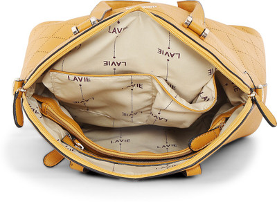 

Lavie Tote(Yellow)