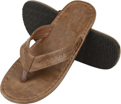 

ILU Slippers, Brown