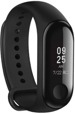 

GLE PLUS Fitness Frequency(Black Strap, Size : FREE)