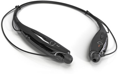 

Blue Birds Present HBS 730 Good Quality Sound with Call Vibrating Alert XJ2 Smart Headphones(Wireless), Black