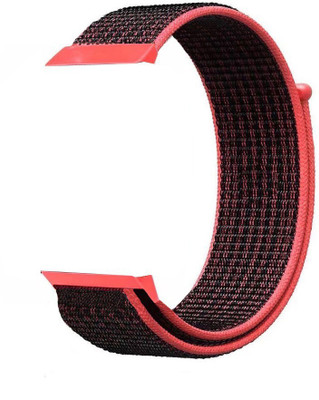 

CELLFATHER CELL-70746 Smart Watch Strap(Red, Black), Nike red (red/black)