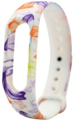 

CELLFATHER Colorful Replacement Band Strap Bracelet For Band Morning Glory Smart Watch Strap(Mullti Color)