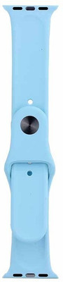 

CELLFATHER CELLFATHER40035 Light Purple Smart Watch Strap(Blue)