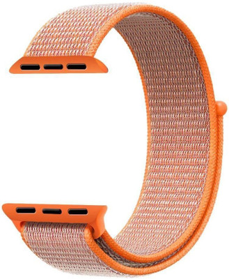 

CELLFATHER CELL-70109 Smart Watch Strap(Orange), 38-spicy orange