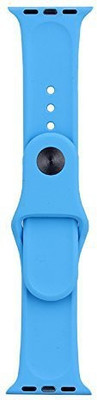 

CELLFATHER CELLFATHER40036 Sky Blue Smart Watch Strap(Blue)