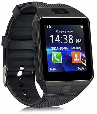 

Zebrics 09 Smartwatch(Black Strap Free Size)