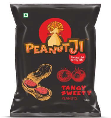 

Peanutji Tangy Sweety(150 g)