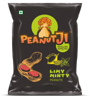 

Peanutji Limy Minty(150 g)