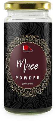 

looms & weaves Nutmeg Mace Powder (Javitri) - 100 gm(100 g)