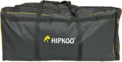 

Hipkoo Sports Cricket Players Cricket Bag(Multicolor, Kit Bag, Yellow