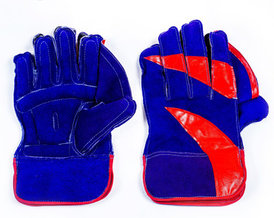 

Acorn® Cricket Wicket Keeping Gloves - Comfortable (Full Sabr Model) Wicket Keeping Gloves (, Multicolor