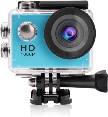 

Happy2Buy Full HD1080 Pixels Sports Action Camera 30 MP Waterproof Camcorder 140 Degree Wide Angle 2 inch LCD Screen Cam/Rechargeable Batteries/Skiing, Surfing,Swimming and Scuba Diving etc Full HD1080 Pixels Sports Action Camera 30 MP Waterproof Camcorde