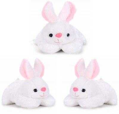 

SPD TEDDY Cute Soft Rabbit 3 Combo - 27.4 cm (White) - 27.04 cm(White)