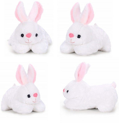 

SPD TEDDY Cute Soft Rabbit 4 Combo - 27.4 cm (White) - 27.04 cm(White)