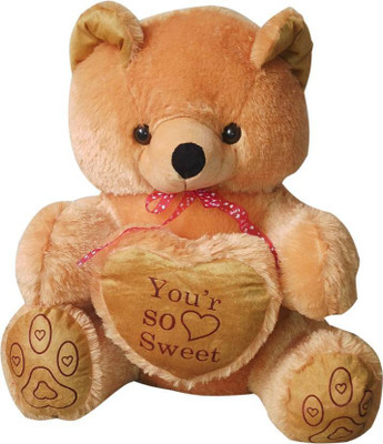 

HM Teddy Cute Bear Soft Stuffed Toys Brown- 3Feet - 36(Brown)