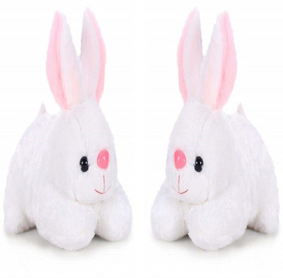 

SPD TEDDY Cute Soft Rabbit Combo - 27.4 cm (White) - 27.04 cm(White)