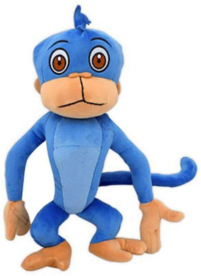 

Chhota Bheem Jaggu Plush Toy, Multi Color (33cm) - 33 mm(Multicolor)