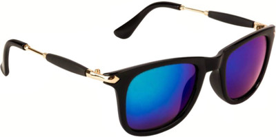 Gansta Wayfarer Sunglasses(Multicolor)