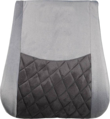 

Zahuu Back Rest S Chair Cushion Support For Back Back Support (, Grey and Brown, Grey;brown