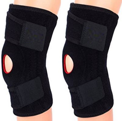 Red Lion Red Lion-Knee Suport-Joint Pain Relief Knee Support(Black)