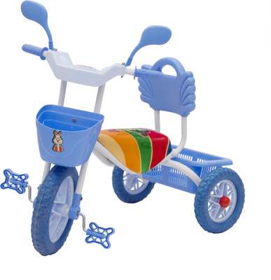 

Oximus Baby Tricycle for Kids with Front & Basket Recommended for Toddler 1,2,3,4,5 Years Old Children Tricycle for Baby Boys & Girls Gift (Blue) tricycle for kids, tricycle for baby, baby tricycle 053Blue Tricycle(Blue)