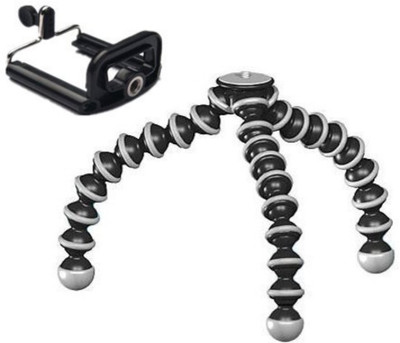 

LIFEMUSIC MINI OCTOPUS Tripod(Multicolor, Supports Up to 500)