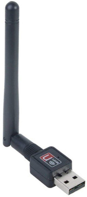 

Blue Birds WiFi Dongle 802.11n JP2 Portable Wireless 900 Mbps 2.4ghz Lan External Antenna USB Adapter(Black)