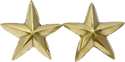 Golden Fox Emblem for Bike(Gold)