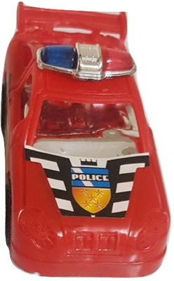 

Nanson 1 PC RACING SPEED CAR-ASSORTED COLORS(Red)