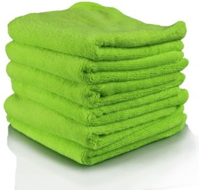 VRT Microfiber Vehicle Washing  Cloth(Pack Of 6)