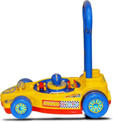 

My Online Retail Musical Activity Walker(Multicolor)