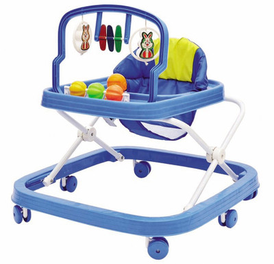 Oximus Musical 2-in-1 Walker(Blue)