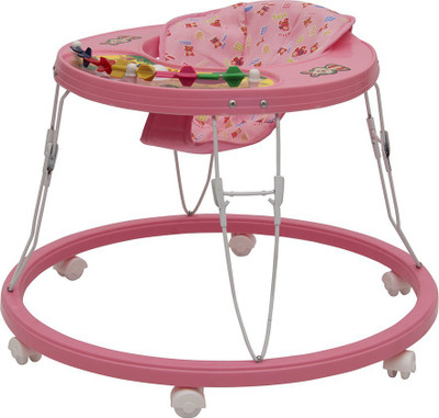 

Oximus Musical 2-in-1 Walker(Pink)