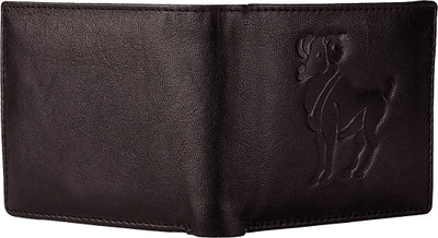

Tamanna Men Casual Brown Genuine Leather Wallet(1 Card Slot)
