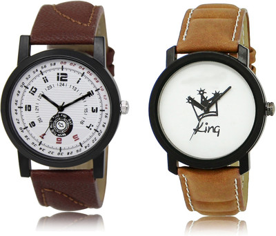 SIMONE ENTERPRISE QUARTZ Analog Watch  - For Boys