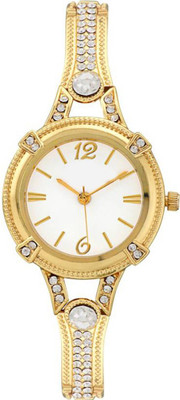 

Montres New Stylish Diamond Studded Women Analogue Watch - For Girls