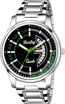 

Rorlig RR-9182 Hybrid Series Watch - For Men